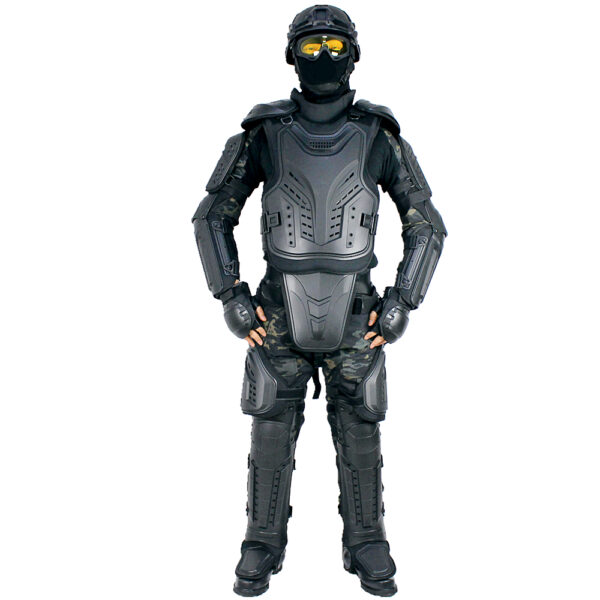 Police Military Standard Anti Riot Suit Riot Police Riot Gear Anti Riot Suit for Police Equipment Copy