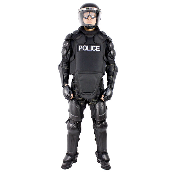 Police Military Standard Anti Riot Suit Riot Police Riot Gear Anti Riot Suit for Police Equipment Copy - Image 2
