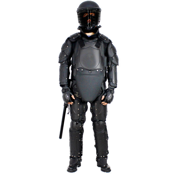 Police Military Standard Anti Riot Suit Riot Police Riot Gear Anti Riot Suit for Police Equipment Copy - Image 5