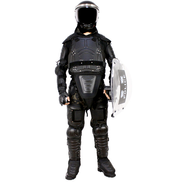 Police Military Standard Anti Riot Suit Riot Police Riot Gear Anti Riot Suit for Police Equipment Copy - Image 4