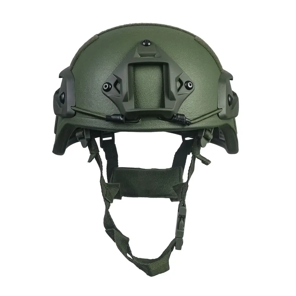 Safety Helmet KevlarPE Ballistic Combat Helmet Military Mich Bulletproof Helmet - Image 4