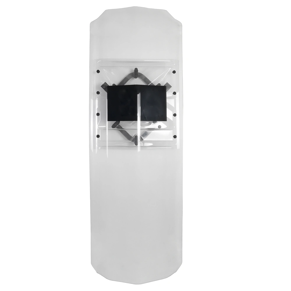 Czech Republic Transparent Anti-Riot Shield with PC Material As2089 - Image 2