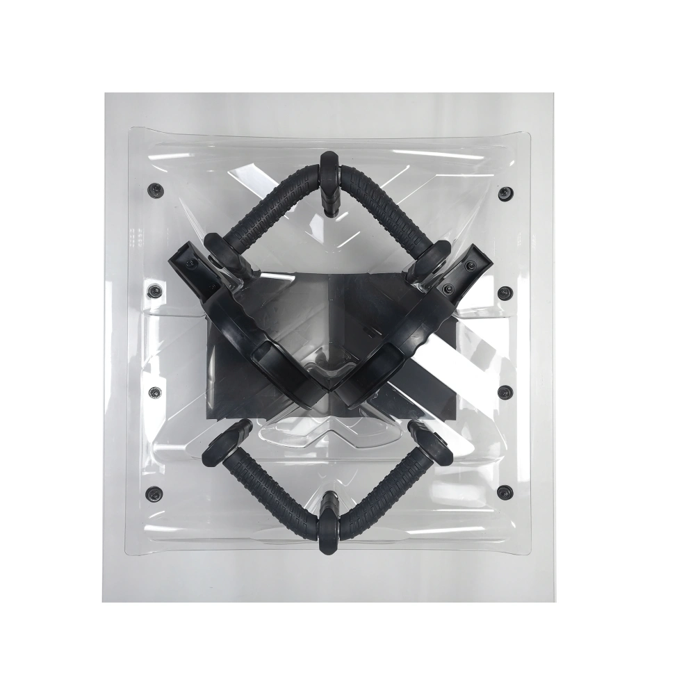 Czech Republic Transparent Anti-Riot Shield with PC Material As2089 - Image 6