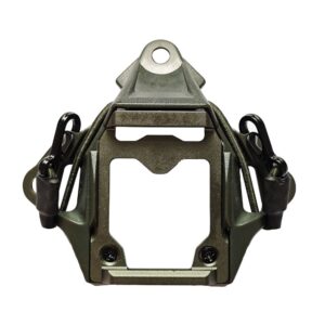 FAST VAS Shroud AF Mich Helmet Aluminium bracket base