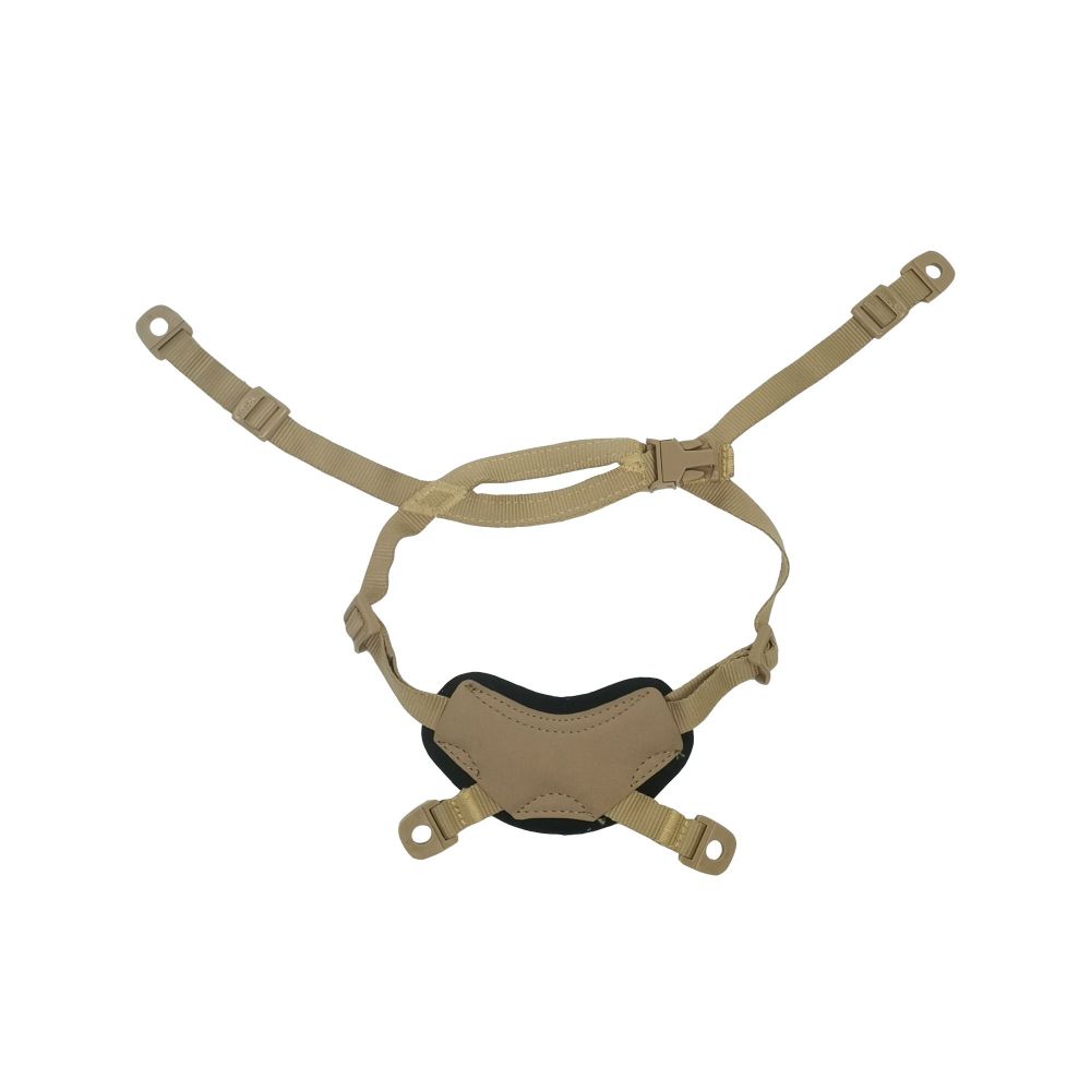 MICH helmet new suspension system with adjustable head circumference side rail Foam Pads - Image 7